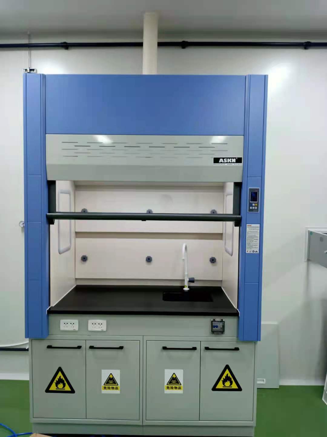 標準型通風柜 標準型通風柜