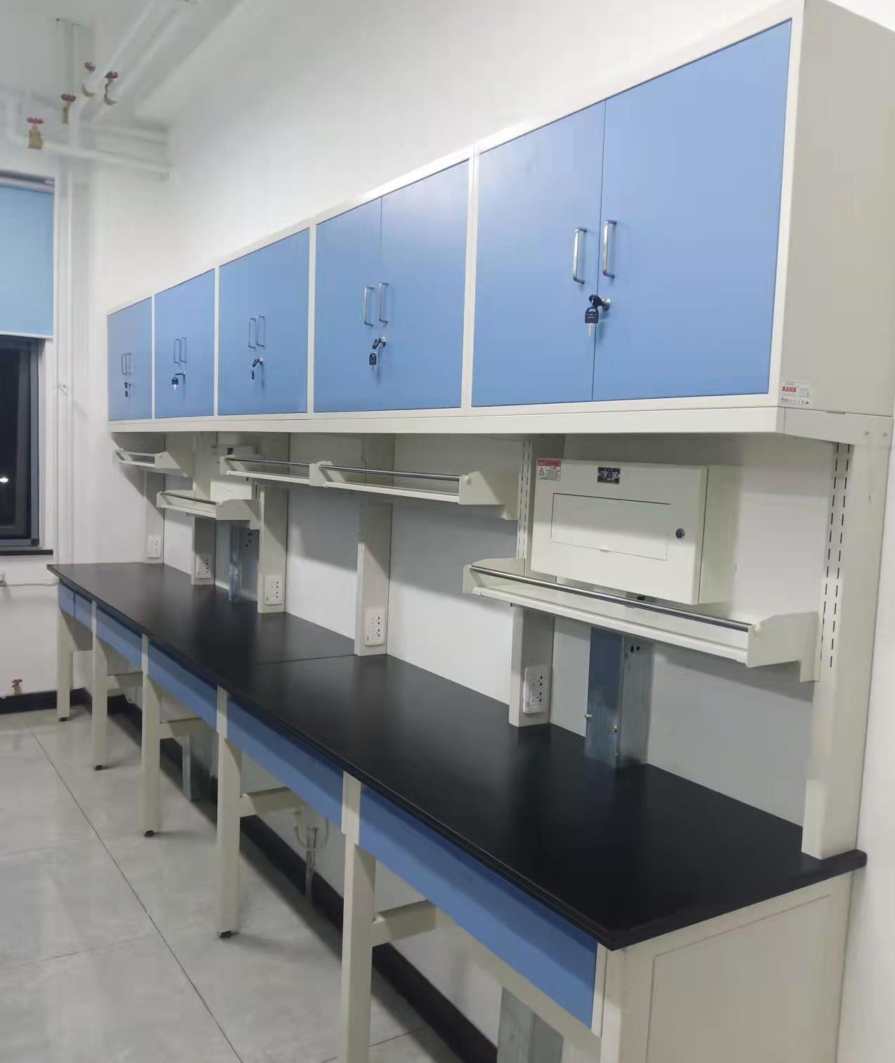 帶吊柜的實(shí)驗(yàn)邊臺(tái) 帶吊柜的實(shí)驗(yàn)邊臺(tái)