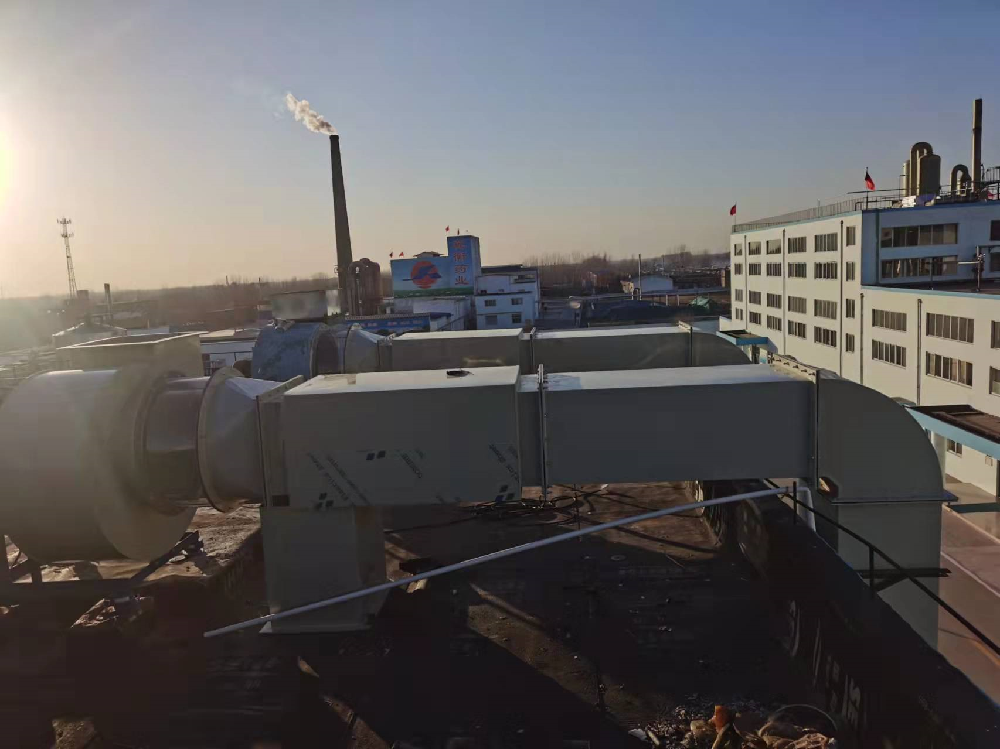 實驗室通風設置