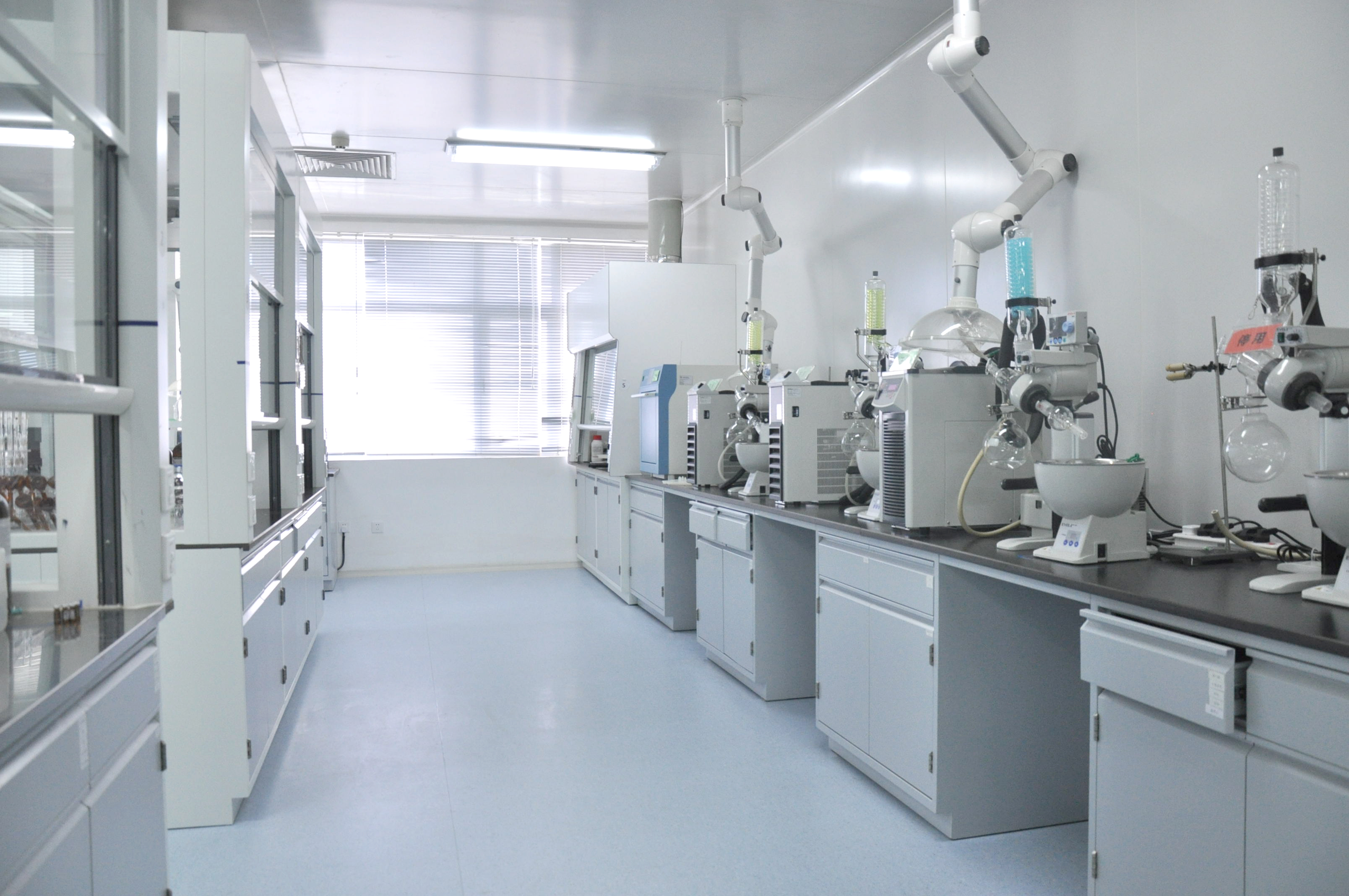 實(shí)驗(yàn)室科技化