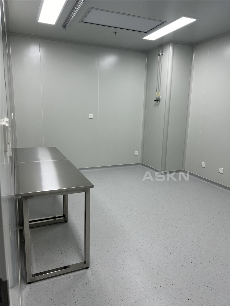 細胞潔凈實驗室