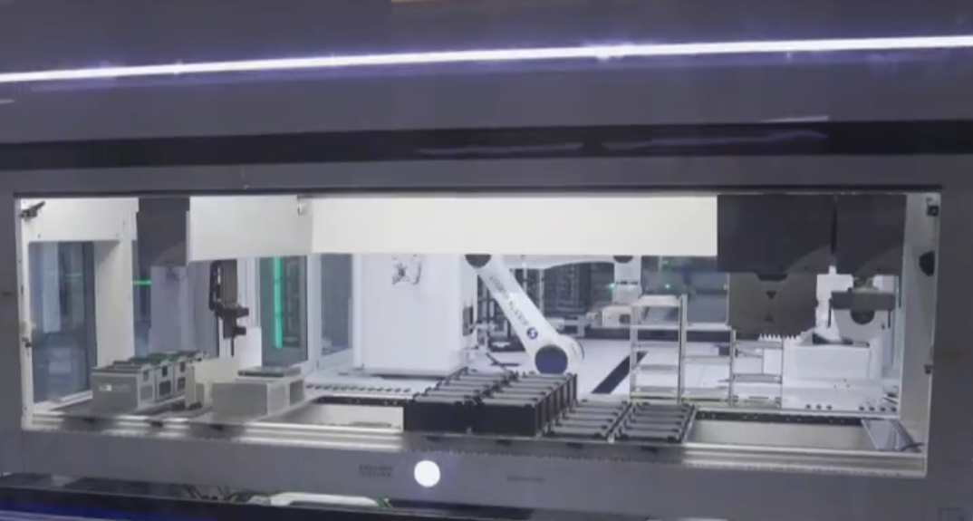 生物制造合成實驗室